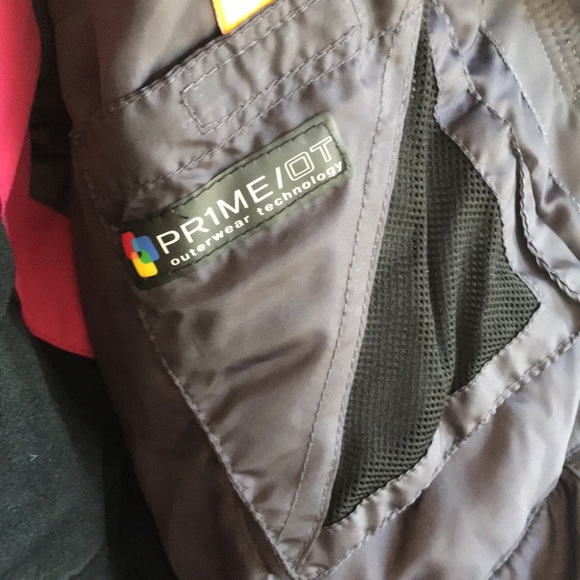 Girls winter jacket Orage ski snowboard parka size 14 waterproof - Picture 9 of 12